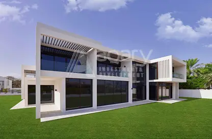Villa - 4 Bedrooms - 7 Bathrooms for sale in Saadiyat Beach - Saadiyat Island - Abu Dhabi