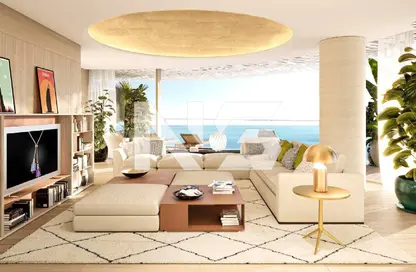 Full Floor - 5 Bedrooms - 7 Bathrooms for sale in Bulgari Lighthouse - Jumeirah Bay Island - Jumeirah - Dubai