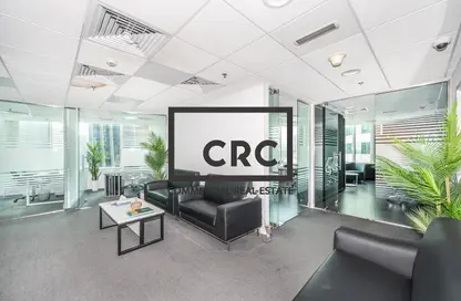 Office Space - Studio for rent in Empire Heights 2 - Empire Heights - Business Bay - Dubai