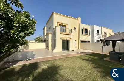Villa - 3 Bedrooms - 3 Bathrooms for rent in Springs 12 - The Springs - Dubai