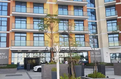 Apartment - 1 Bedroom - 2 Bathrooms for rent in Celestia B - Celestia - Dubai South (Dubai World Central) - Dubai