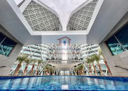 Apartment - 2 bedrooms - 4 bathrooms for rent in Water Front Tower B - Waterfront Residential Towers - Tourist Club Area - Abu Dhabi
