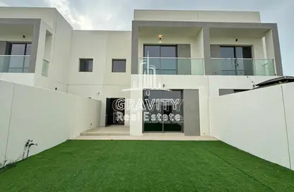 Duplex - 3 Bedrooms - 3 Bathrooms for sale in The Cedars - Yas Acres - Yas Island - Abu Dhabi