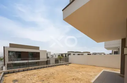 Townhouse - 3 Bedrooms - 6 Bathrooms for rent in Tilal Al Furjan - Al Furjan - Dubai