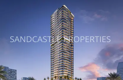 Apartment - 2 Bedrooms - 3 Bathrooms for sale in Sonate Residences - Jumeirah Village Triangle - Dubai