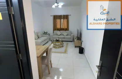 شقة - غرفة نوم - 2 حمامات للايجار في فايرمونت عجمان - النخيل 2 - النخيل - عجمان