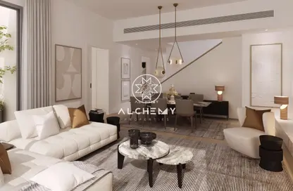 Townhouse - 3 Bedrooms - 4 Bathrooms for sale in Jebel Ali Village Villas - Jebel Ali Village - Jebel Ali - Dubai