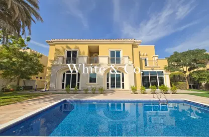 فيلا - 5 غرف نوم - 6 حمامات للبيع في نوفيليا - قمم النصر - مدينة دبي الرياضية - دبي فيلا - 5 غرف نوم - 6 حمامات للبيع في نوفيليا - قمم النصر - مدينة دبي الرياضية - دبي