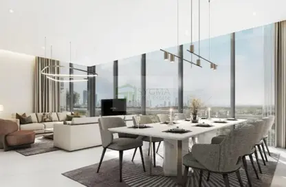 Apartment - 2 Bedrooms - 3 Bathrooms for sale in The Element at Sobha One - Sobha Hartland - Mohammed Bin Rashid City - Dubai