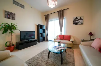 Apartment - 1 Bedroom - 2 Bathrooms for rent in Azizi Orchid - Al Furjan - Dubai