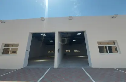 Warehouse - Studio - 1 Bathroom for rent in Wadi AL AIN 1 - Al Noud - Al Ain
