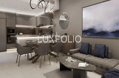 شقة - غرفة نوم - 2 حمامات للبيع في سوسايتي هاوس - وسط مدينة دبي - دبي