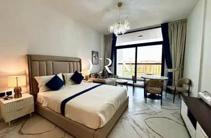 شقة - 1 حمام للايجار في بيتالز من دانوب 2 - بتلز من دانوب - المدينة الدولية - دبي