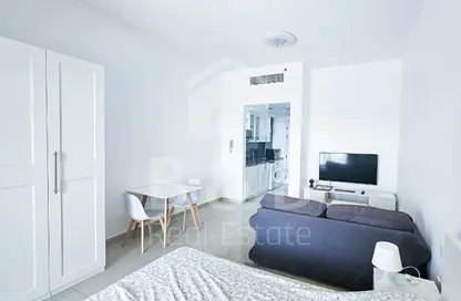 شقة - 1 حمام للايجار في رويال بريز - رويال بريز - قرية الحمرا - رأس الخيمة