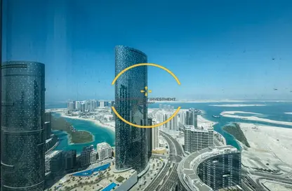 شقة - 3 غرف نوم - 3 حمامات للبيع في برج البوابة 1 - شمس أبوظبي - جزيرة الريم - أبوظبي