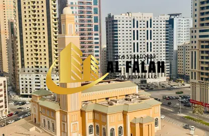 شقة - 3 غرف نوم - 4 حمامات للايجار في المجاز 3 - المجاز - الشارقة