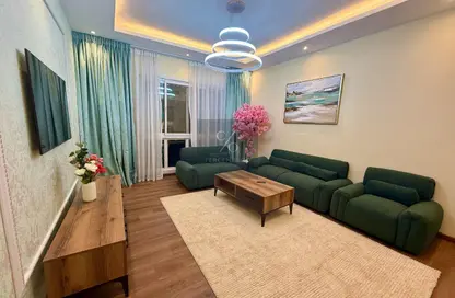 شقة - غرفة نوم - 2 حمامات للبيع في حدائق الإمارات 1 - قرية الجميرا سركل - دبي