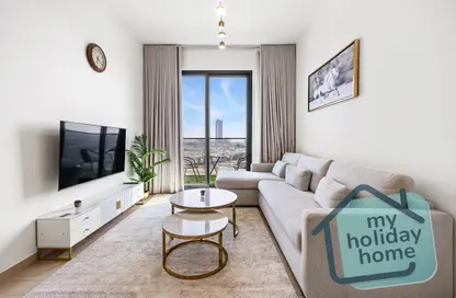 Apartment - 1 Bedroom - 2 Bathrooms for rent in Binghatti Nova - District 12 - Jumeirah Village Circle - Dubai