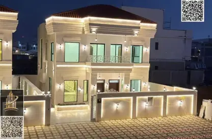 فيلا - 4 غرف نوم - 6 حمامات للبيع في الحليو 2 - الحليو - عجمان