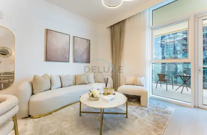 شقة - 2 غرف نوم - 1 حمام للايجار في واحة اوربان - الخليج التجاري - دبي