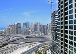 Apartment - 1 bedroom - 2 bathrooms for rent in Laguna Tower - Lake Almas West - Jumeirah Lake Towers - Dubai