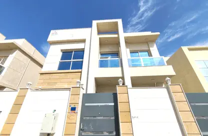 Villa - 5 Bedrooms - 6 Bathrooms for rent in Al Zaheya Gardens - Al Zahya - Ajman