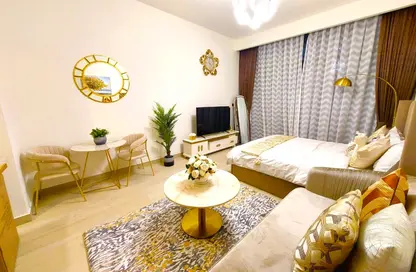 Apartment - Studio - 1 Bathroom for rent in AZIZI Riviera - Meydan One - Meydan - Dubai