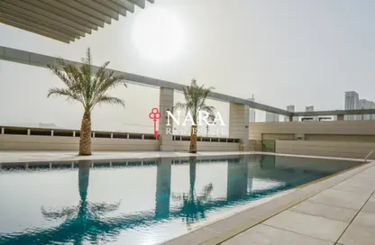 Apartment - 1 Bedroom - 2 Bathrooms for rent in The Wave - Najmat Abu Dhabi - Al Reem Island - Abu Dhabi