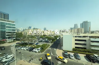 مكتب - استوديو للايجار في بزنس بارك مبنى 1 - إعمار بزنس بارك - شارع الشيخ زايد - دبي
