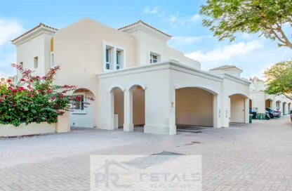 Villa - 3 Bedrooms - 4 Bathrooms for rent in Alma 2 - Alma - Arabian Ranches - Dubai