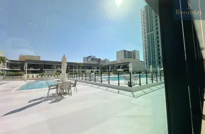 Apartment - 1 Bedroom - 2 Bathrooms for rent in Binghatti Corner - District 10 - Jumeirah Village Circle - Dubai