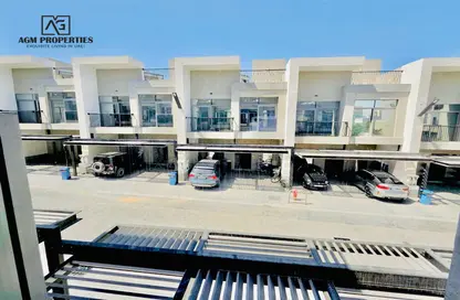 فيلا - 5 غرف نوم - 6 حمامات للايجار في فلل 180 درجة - ليوان - دبي لاند - دبي