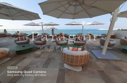 النزل و الشقق الفندقية - غرفة نوم - 1 حمام للايجار في بولمان ريزورت جزر المرجان - جزيرة المرجان - رأس الخيمة