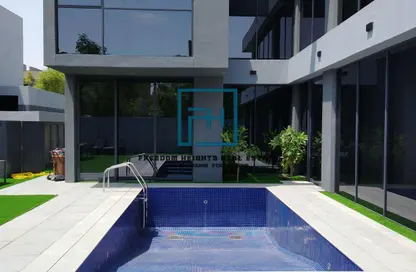 Villa - 4 Bedrooms - 6 Bathrooms for rent in Kaya - Masaar - Tilal City - Sharjah