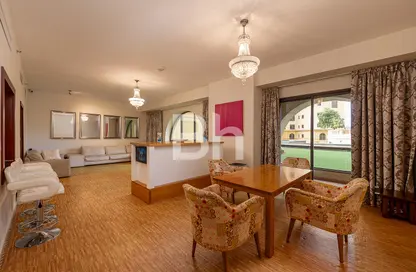 Apartment - 4 Bedrooms - 5 Bathrooms for sale in Rimal 1 - Rimal - Jumeirah Beach Residence - Dubai