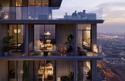 شقة - غرفة نوم - 2 حمامات للبيع في أوكيارد ريزيدنسز - الضاحية 10 - قرية الجميرا سركل - دبي