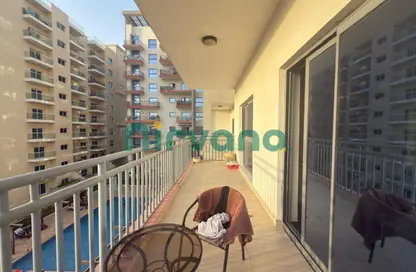 Apartment - 2 Bedrooms - 3 Bathrooms for sale in Iris - Azizi Residence - Al Furjan - Dubai