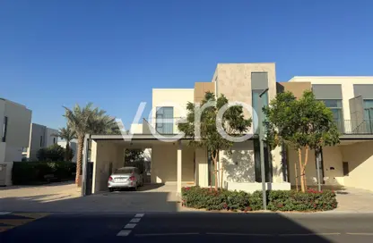 Villa - 4 Bedrooms - 5 Bathrooms for rent in Joy - Arabian Ranches 3 - Dubai Villa - 4 Bedrooms - 5 Bathrooms for rent in Joy - Arabian Ranches 3 - Dubai