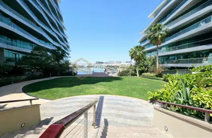 Apartment - 2 Bedrooms - 3 Bathrooms for rent in Al Naseem Residences C - Al Bandar - Al Raha Beach - Abu Dhabi