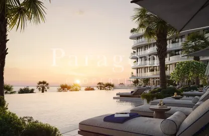 Apartment - 1 Bedroom - 2 Bathrooms for sale in Miraggio - Al Marjan Island - Ras Al Khaimah