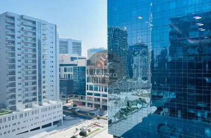 Office Space - Studio for rent in Tamani Art Tower - Business Bay - Dubai