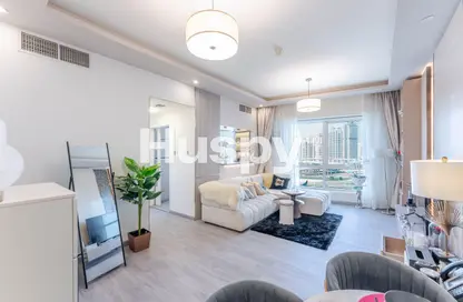 شقة - غرفة نوم - 2 حمامات للبيع في برج أيكون 1 - (JLT) مجمع M - أبراج بحيرة الجميرا - دبي شقة - غرفة نوم - 2 حمامات للبيع في برج أيكون 1 - (JLT) مجمع M - أبراج بحيرة الجميرا - دبي