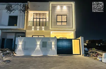 تاون هاوس - 3 غرف نوم - 4 حمامات للبيع في المها فيليج - الزاهية - عجمان