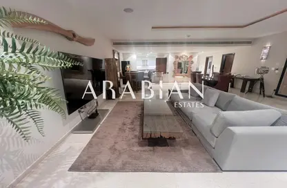 شقة - غرفة نوم - 2 حمامات للايجار في أجيان - أوشيانا - نخلة جميرا - دبي