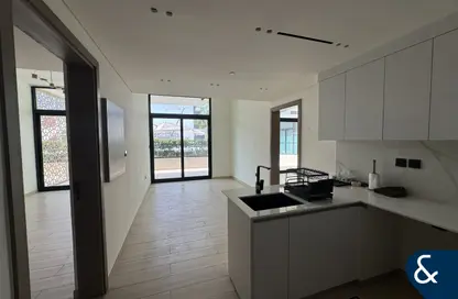 Apartment - 2 Bedrooms - 3 Bathrooms for rent in Binghatti Emerald - Jumeirah Village Circle - Dubai