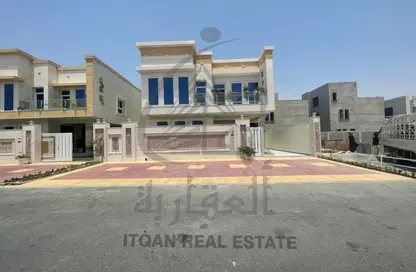 Villa - 5 Bedrooms - 6 Bathrooms for sale in Al Maha Village - Al Zahya - Ajman