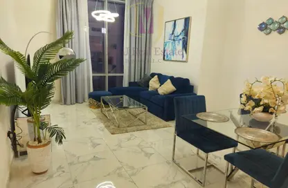 Apartment - 1 Bedroom - 2 Bathrooms for rent in Noura Tower - Al Habtoor City - Business Bay - Dubai