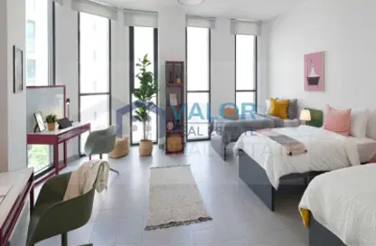 Apartment - Studio - 1 Bathroom for sale in Nest - Aljada - Sharjah