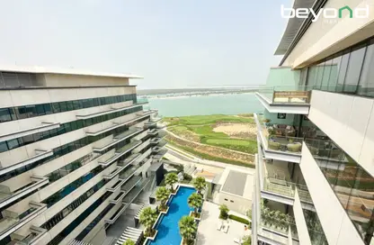 Apartment - 2 Bedrooms - 3 Bathrooms for sale in Mayan 1 - Mayan - Yas Island - Abu Dhabi