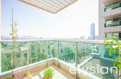 Apartment - 1 Bedroom - 2 Bathrooms for sale in Murjan Tower - Emaar 6 Towers - Dubai Marina - Dubai